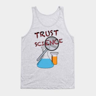 Trust Science Tank Top